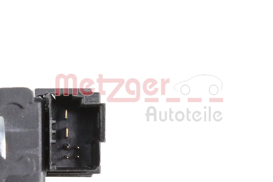METZGER 2310666 GREENPARTS Heckklappenschloss